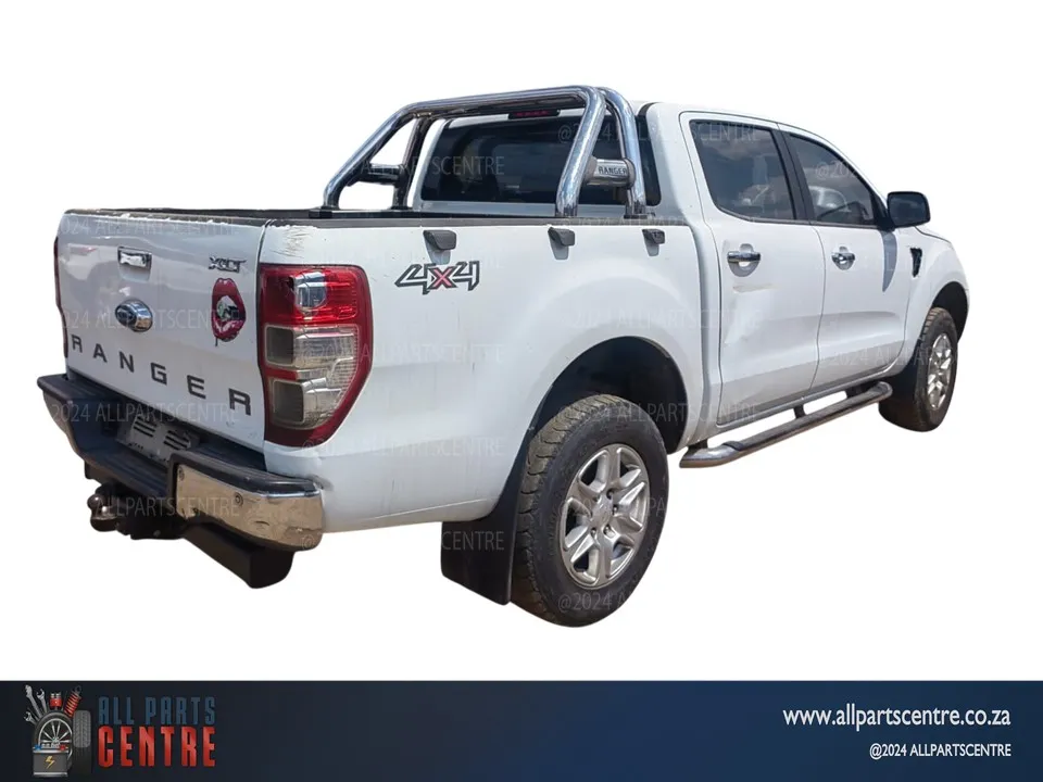 2013 Ford Ranger SA2K view 3