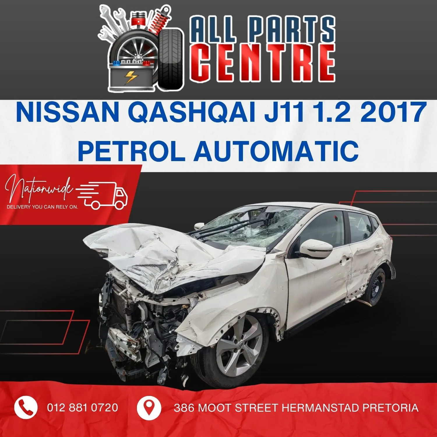 2017 Nissan Qashqai  view 2