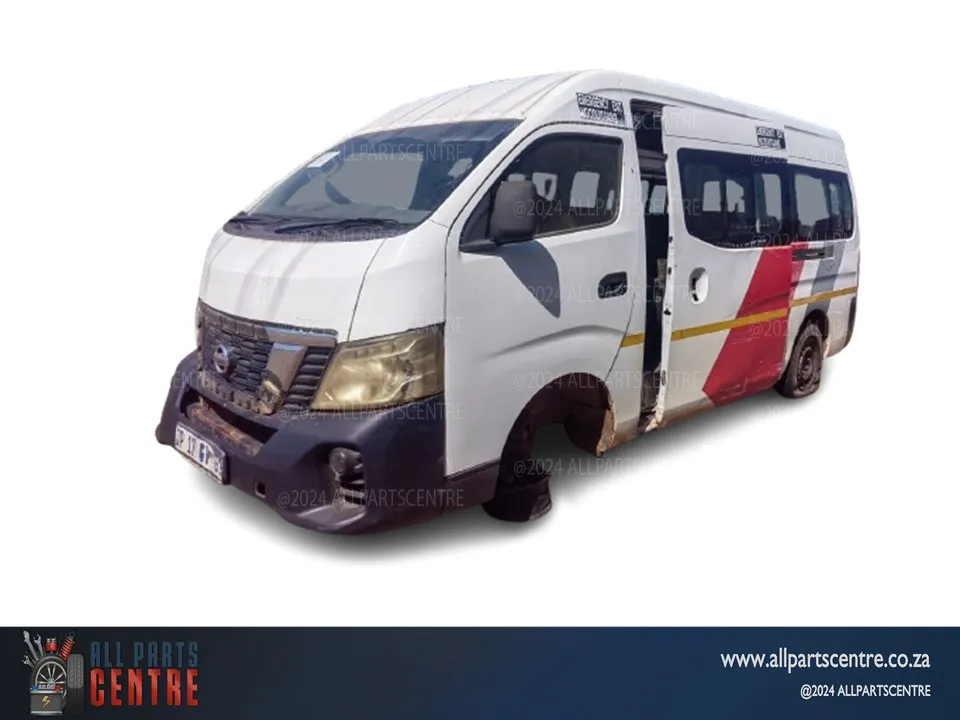 2020 Nissan NV350 thumbnail 3
