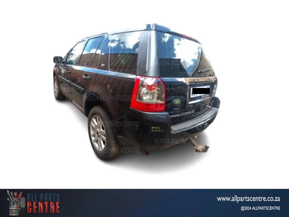 2009 Land Rover Freelander 24DT view 6