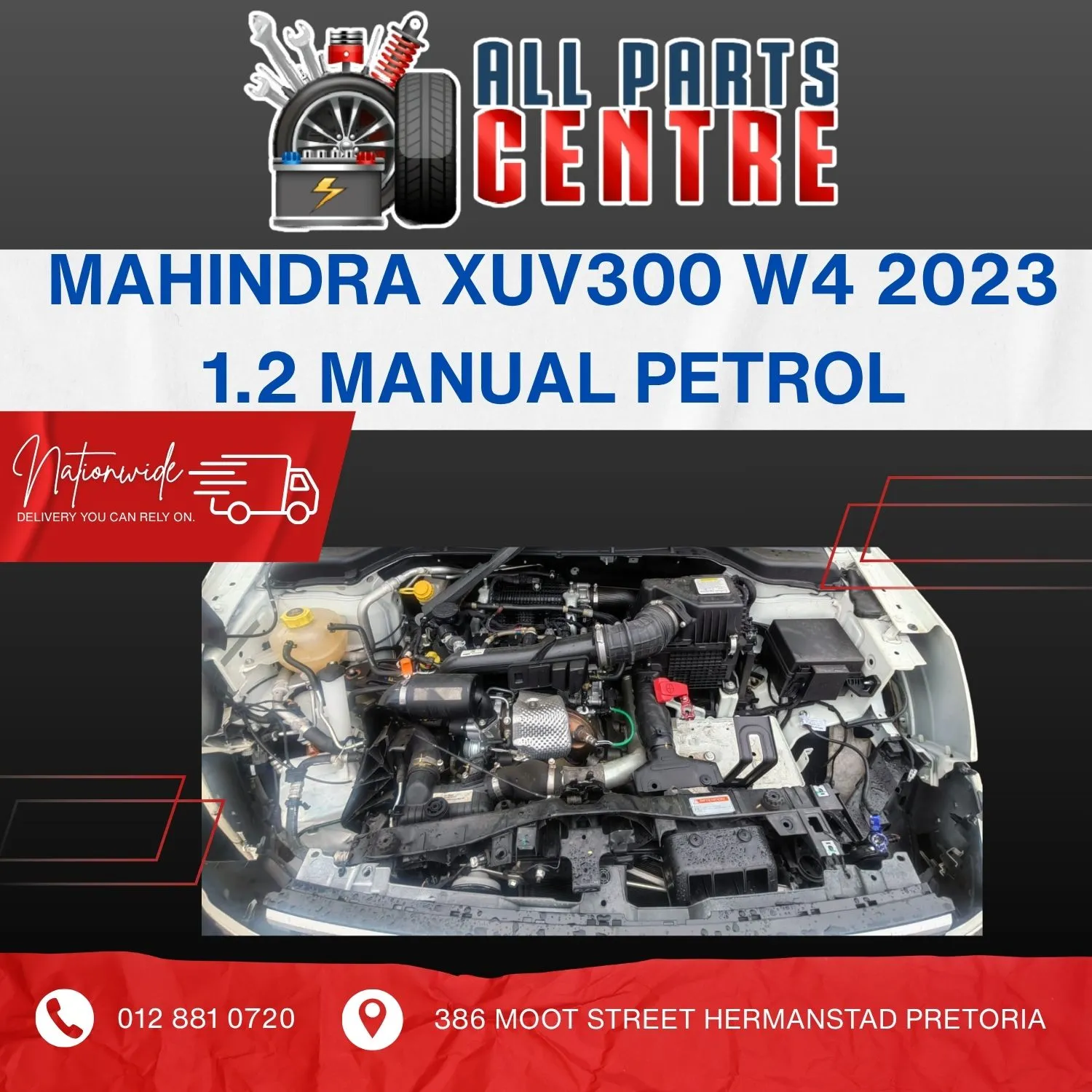 2023 Mahindra XUV 300  view 8