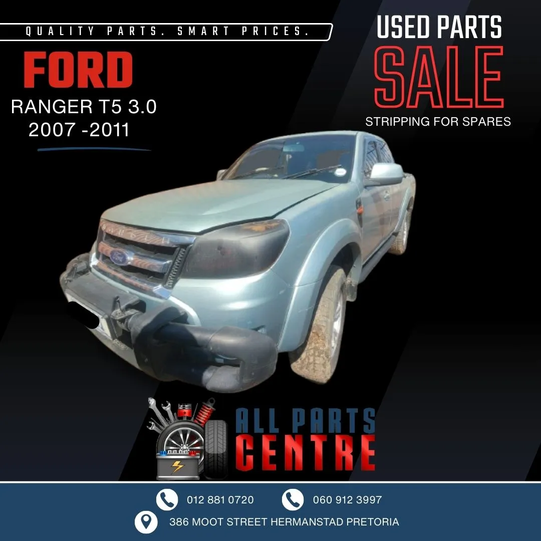 2007 Ford Ranger thumbnail 2