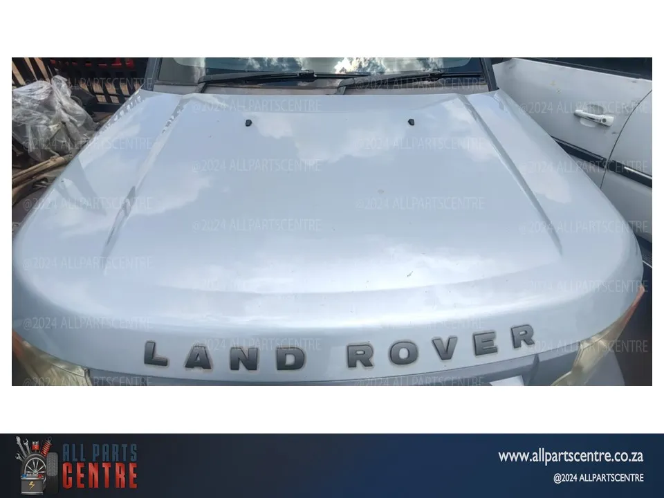 2006 Land Rover Discovery 3 76DT view 9