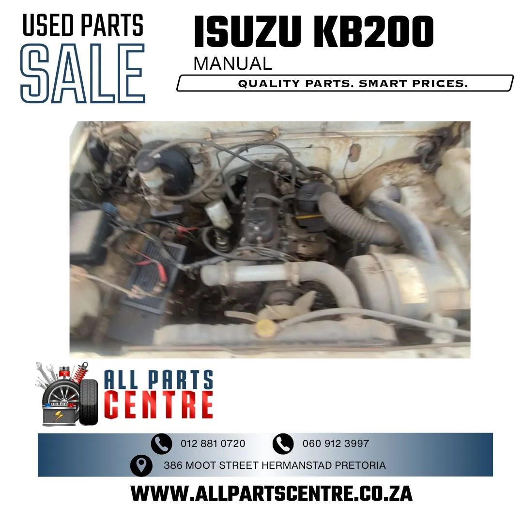 2006 Isuzu KB  view 5