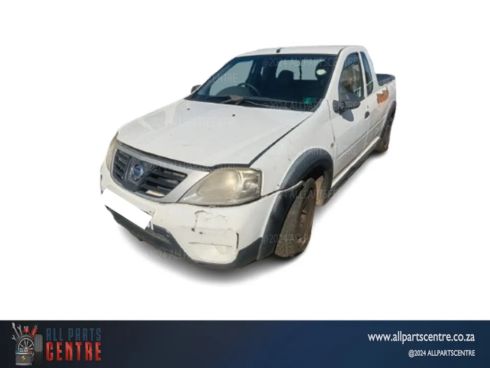 2011 Nissan NP200 K4MA view 2