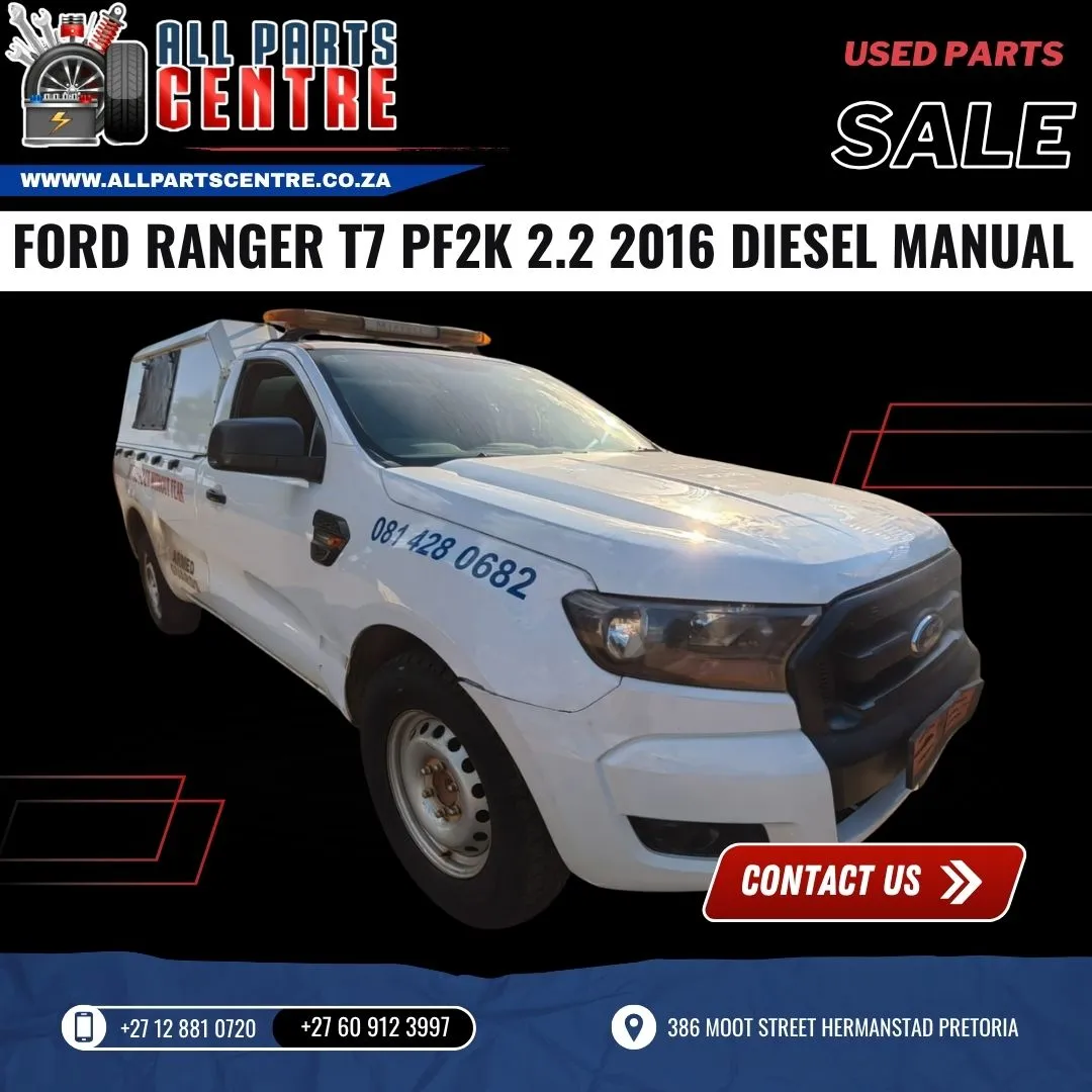 2016 Ford Ranger PF2K view 4