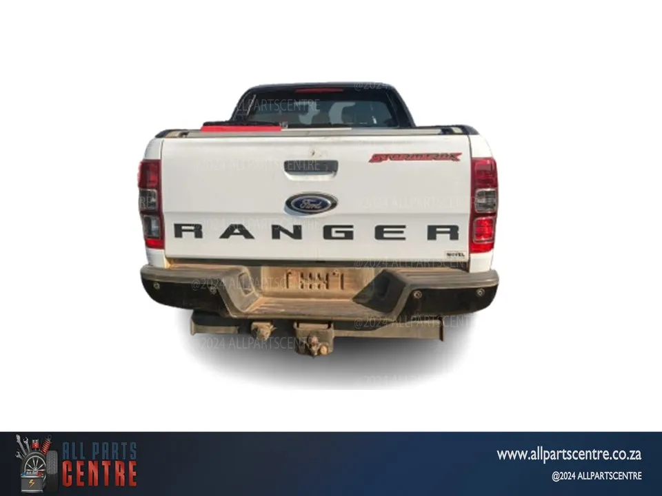2022 Ford Ranger 2.0 view 3