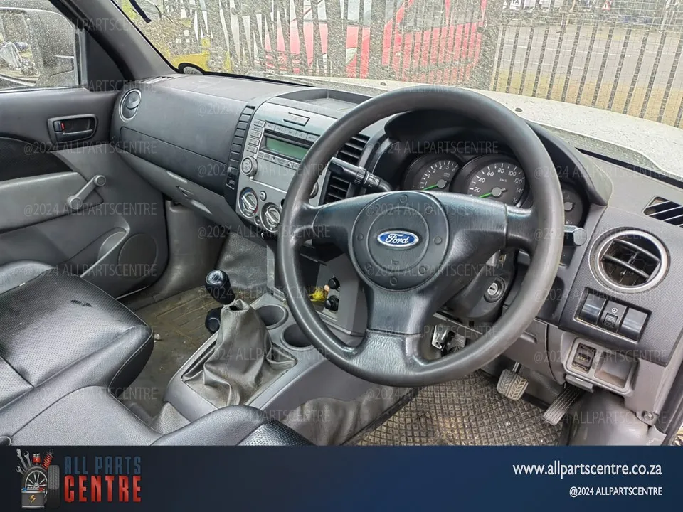2008 Ford Ranger f28 view 4