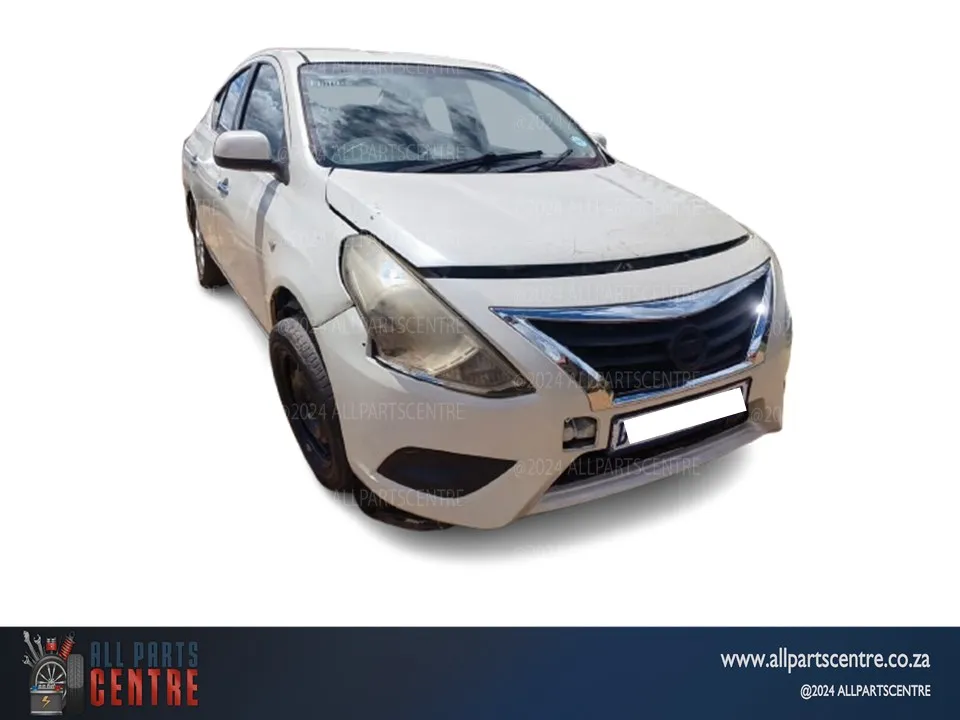 2015 Nissan Almera HR15 view 3