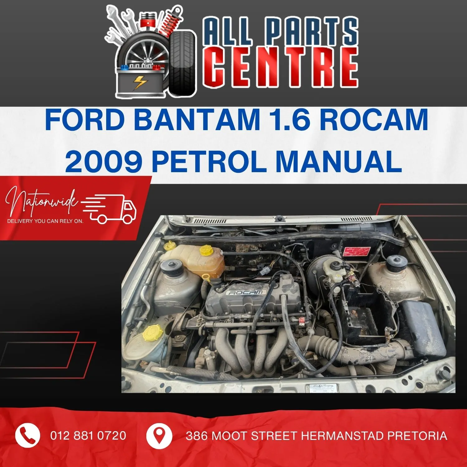 2009 Ford Bantam  view 9