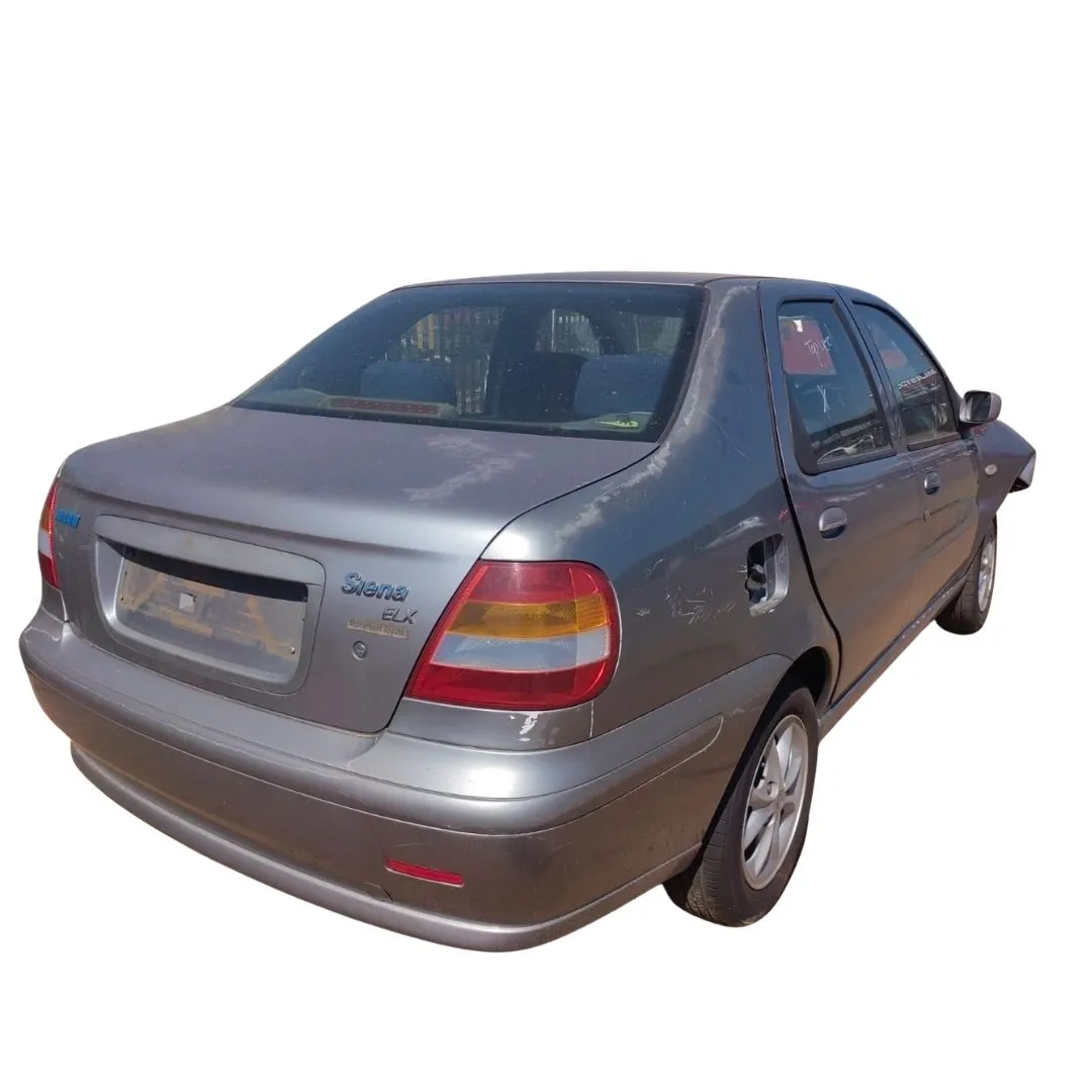 2002 Fiat Siena 1.6 view 7