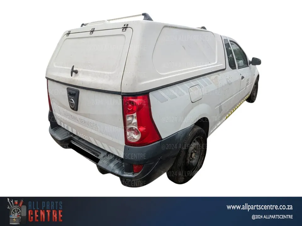 2018 Nissan NP200  view 3