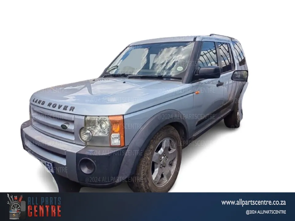 2006 Land Rover Discovery 3 thumbnail 3