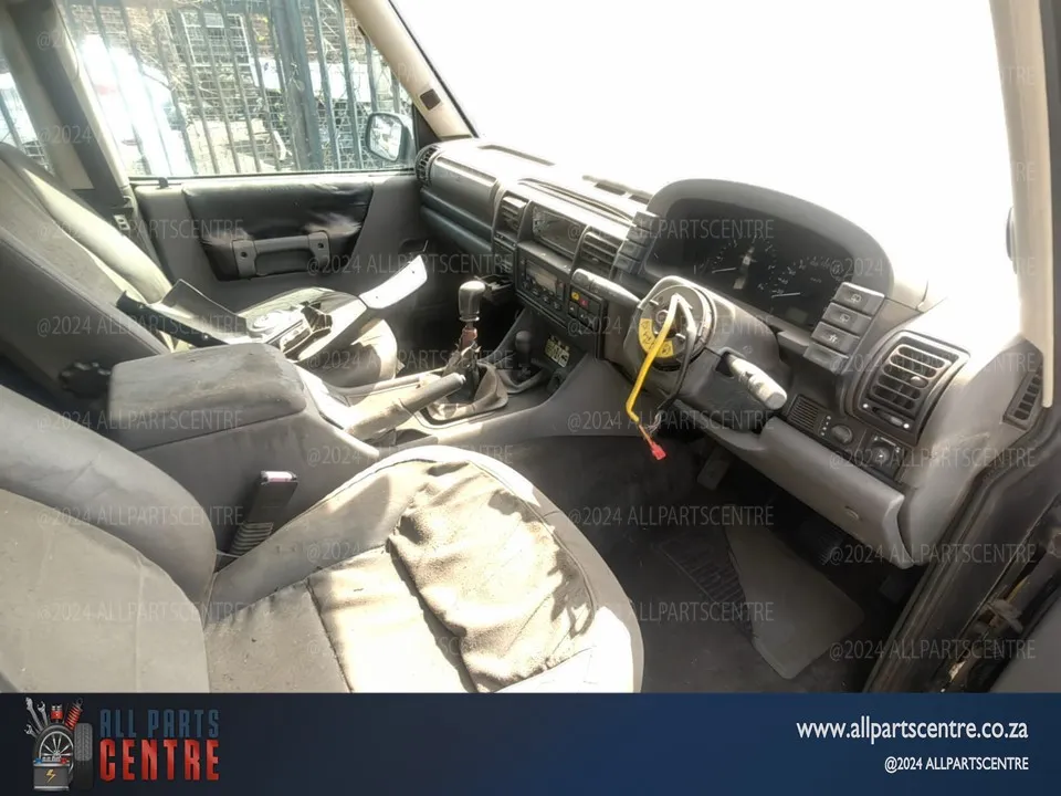 2003 Land Rover Series 2 2.5 view 4