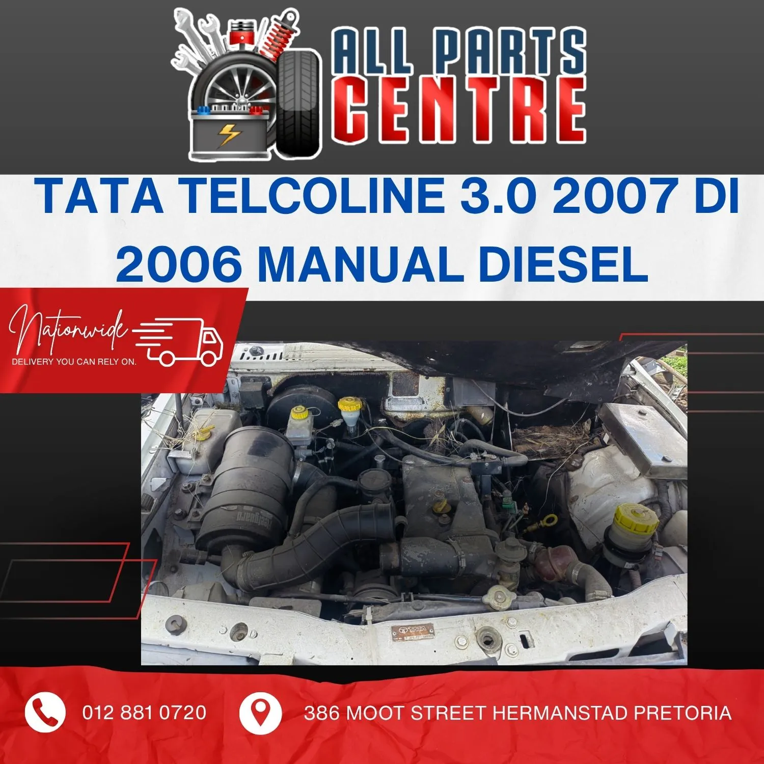 2006 Tata Telcoline 207 DI  view 7