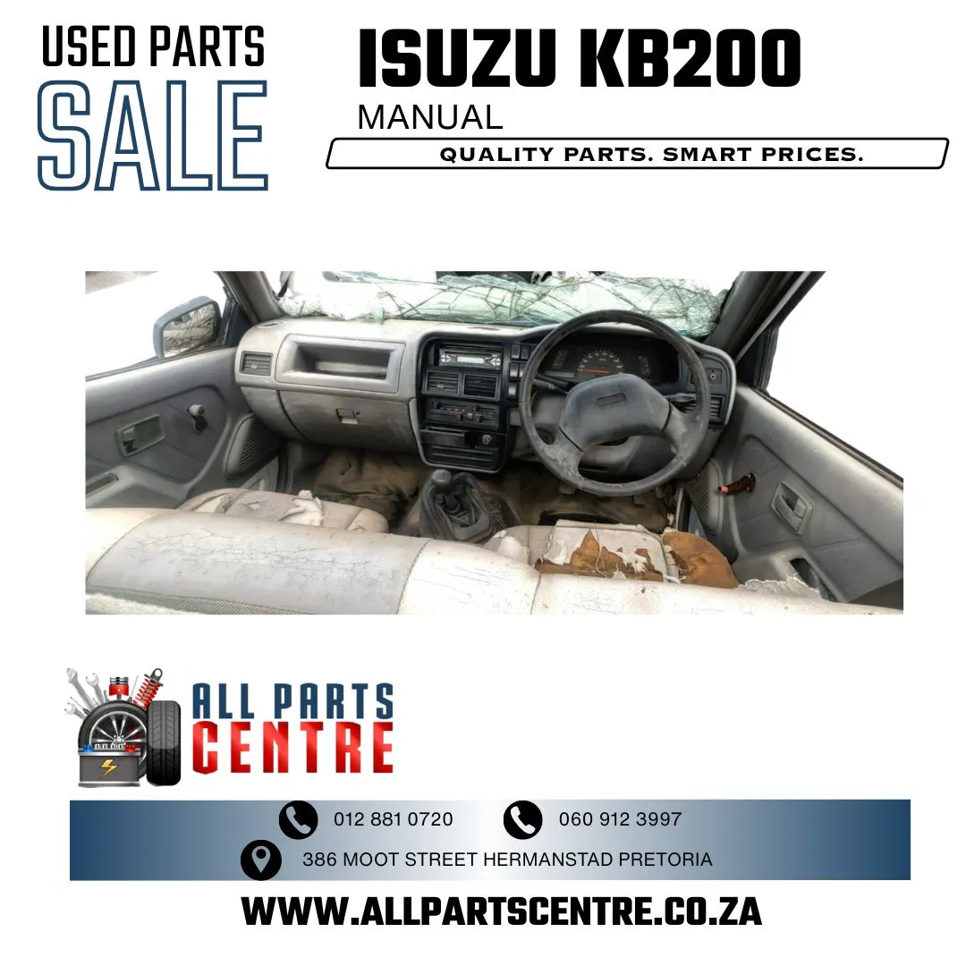 2006 Isuzu KB  view 4