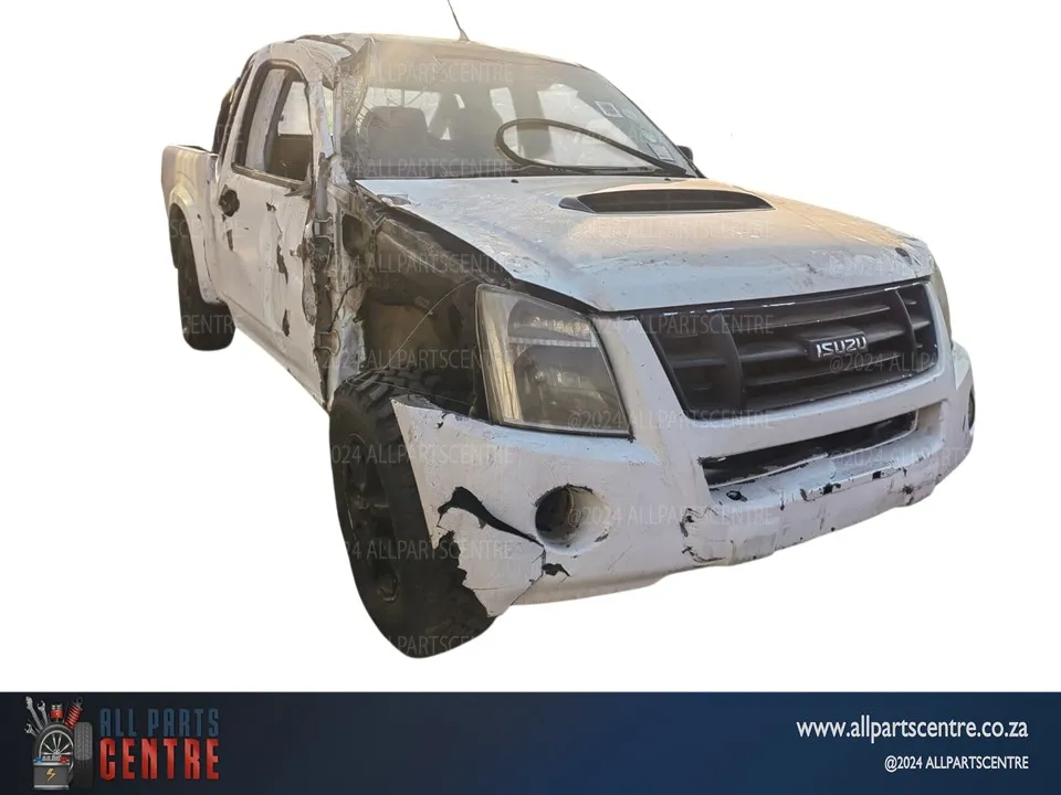 2008 Isuzu KB 4JJ1 view 3