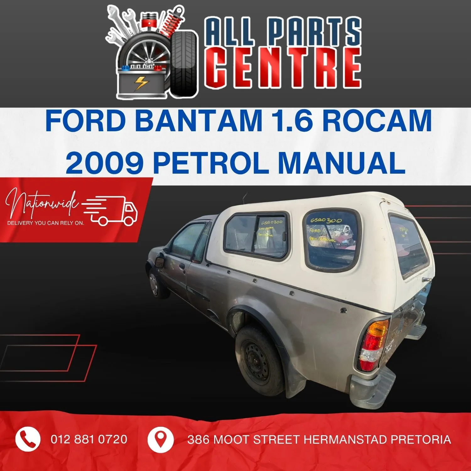 2009 Ford Bantam  view 5