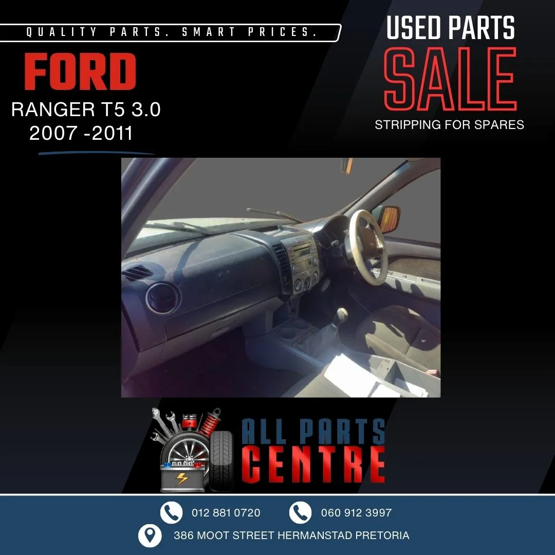 2007 Ford Ranger WEAT view 5