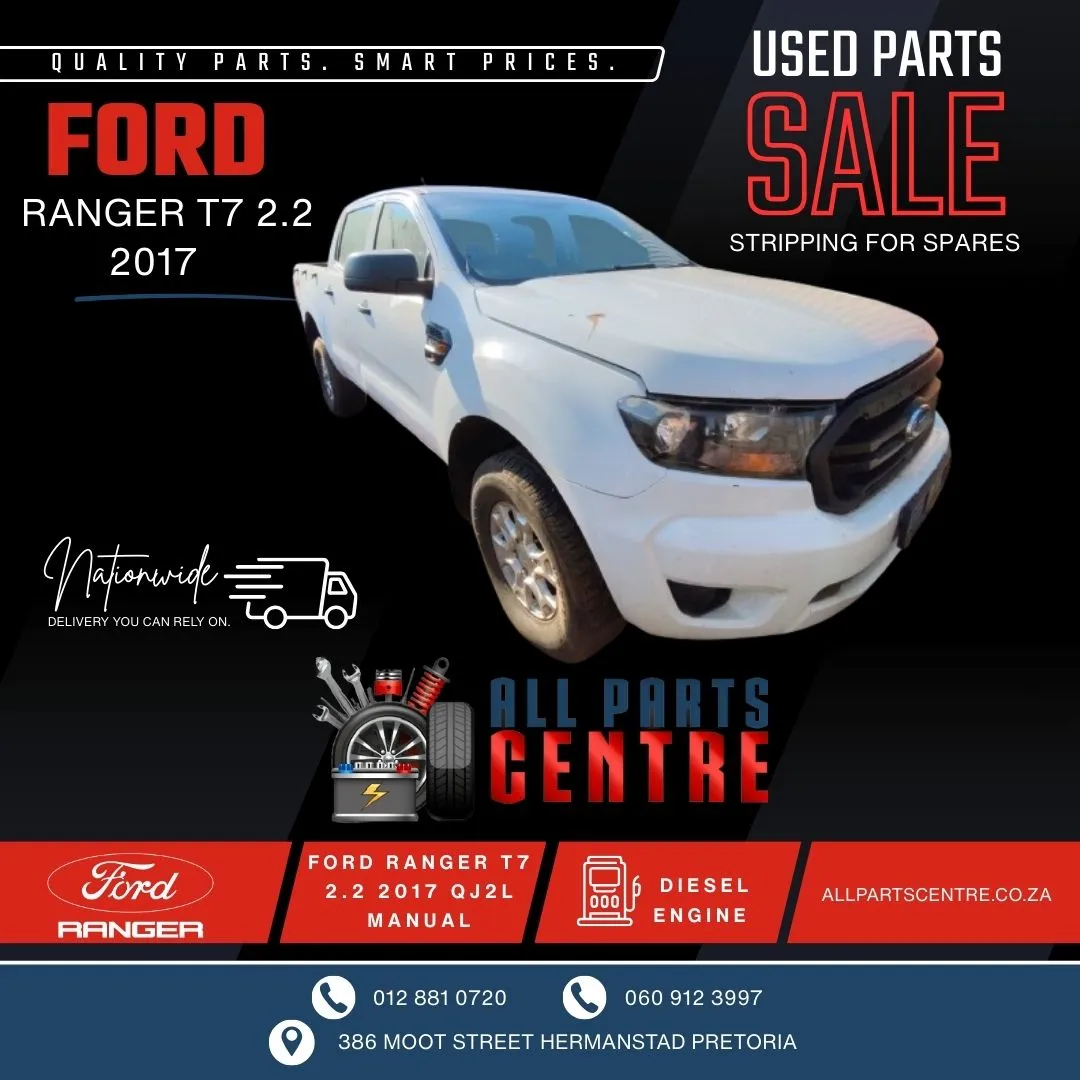 2017 Ford Ranger QT2L view 2