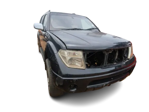 2005 Nissan Pathfinder VQ40 view 4