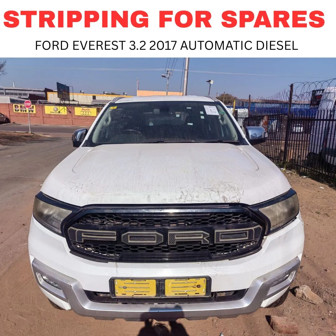 2017 Ford Everest 3.2 view 5