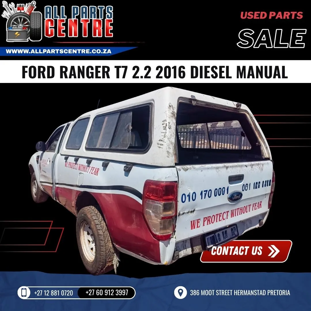 2016 Ford Ranger 2.2 view 4