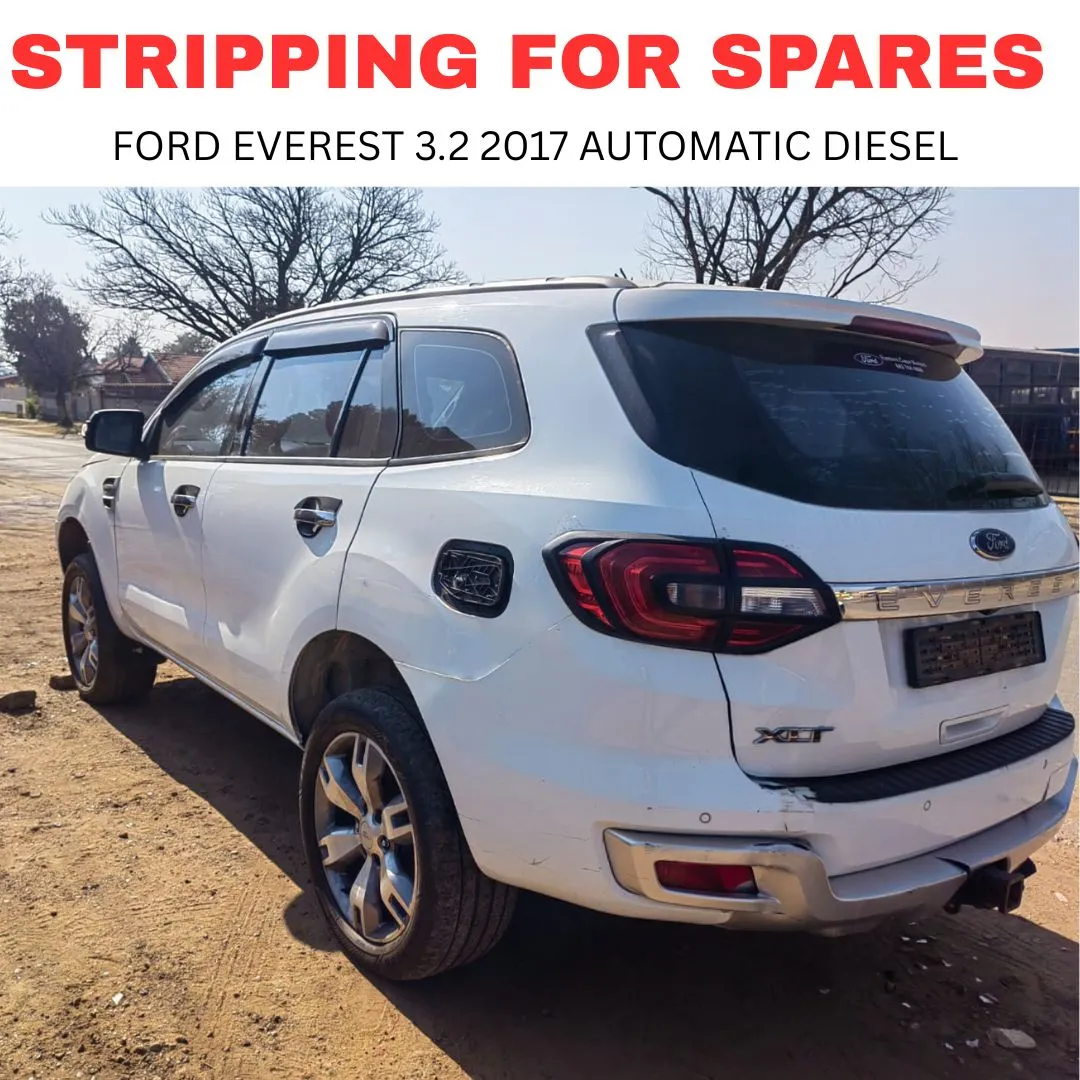 2017 Ford Everest 3.2 view 6