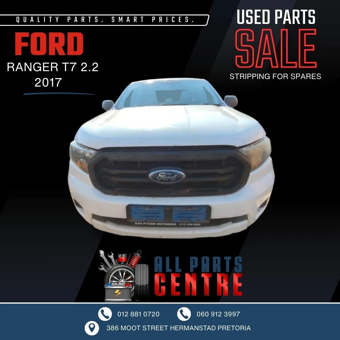 2017 Ford Ranger QT2L view 3