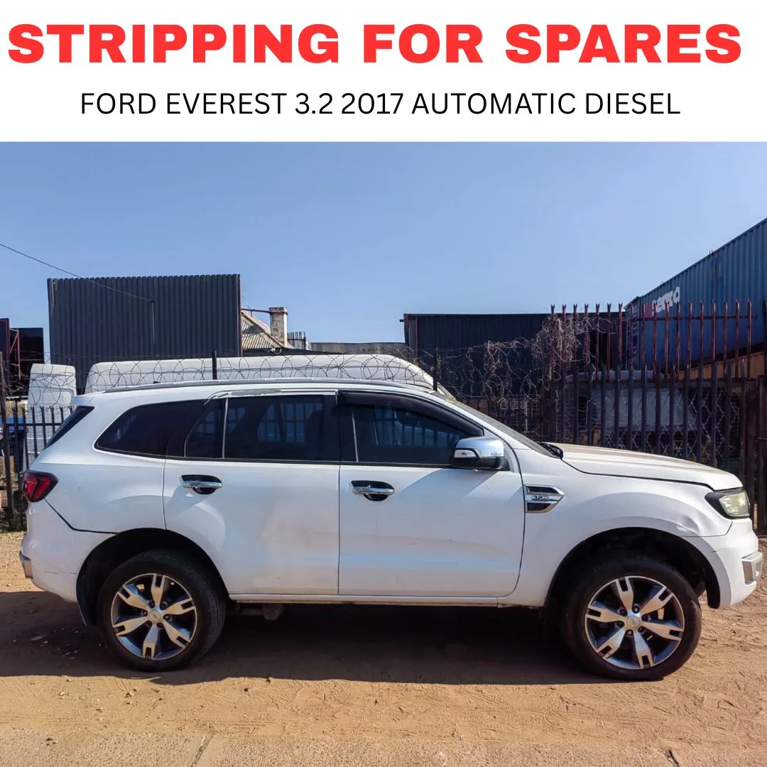 2017 Ford Everest 3.2 view 3