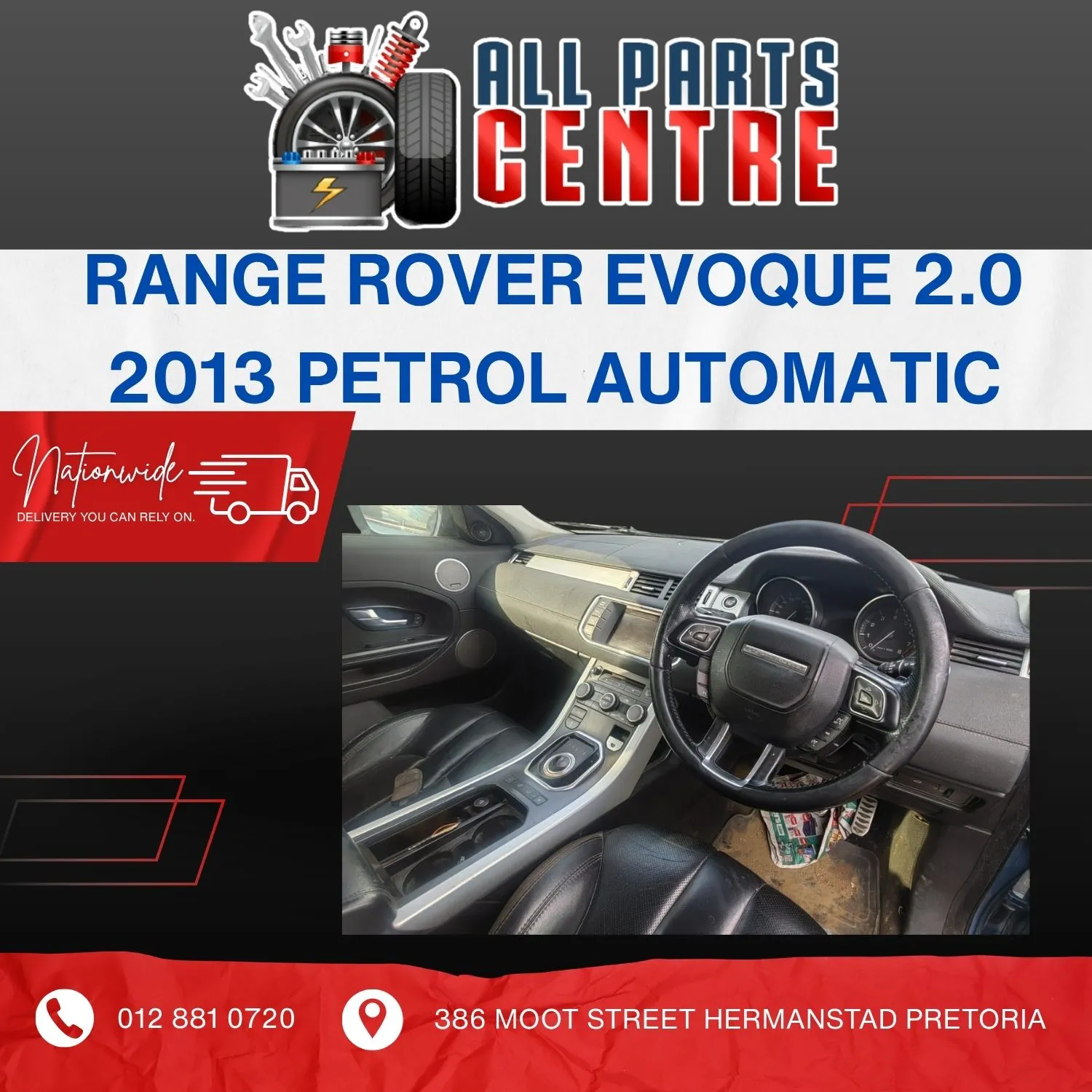 2013 Land Rover Range Rover Evoque  view 5