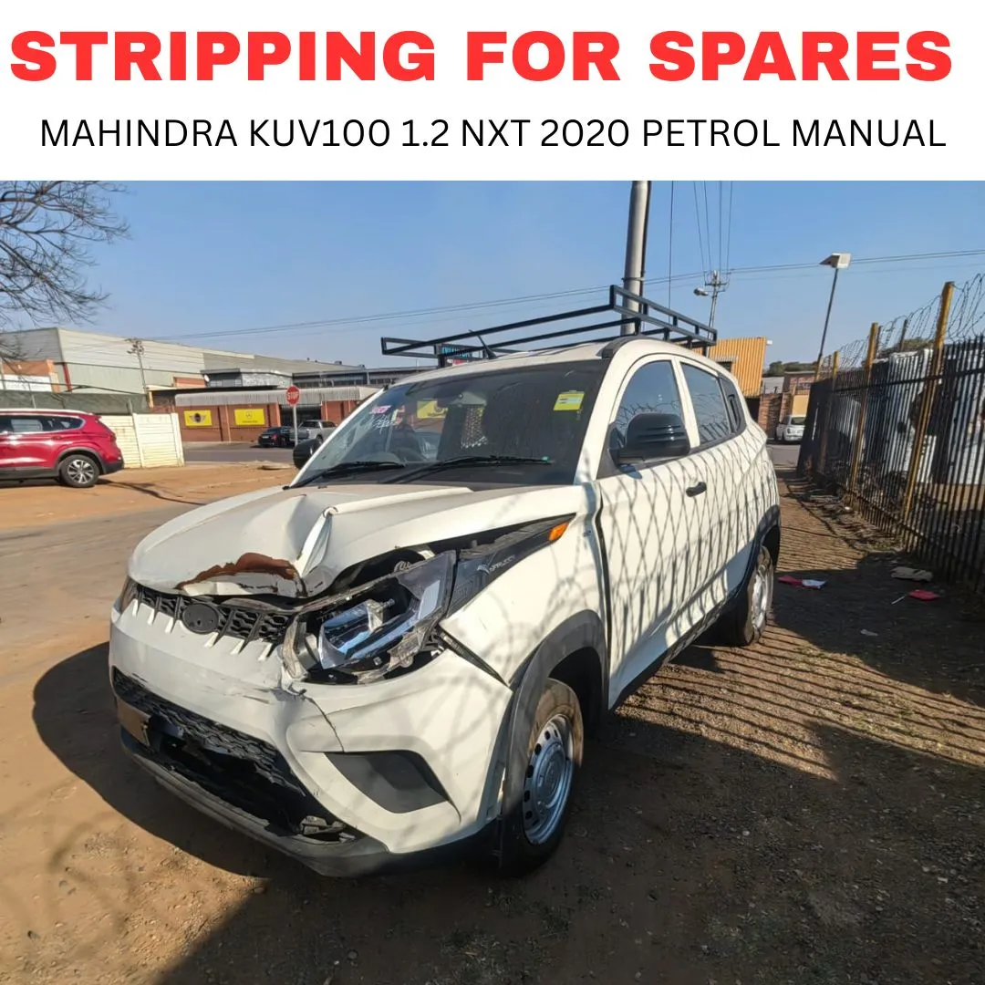 2020 Mahindra KUV 100 1.2 view 2