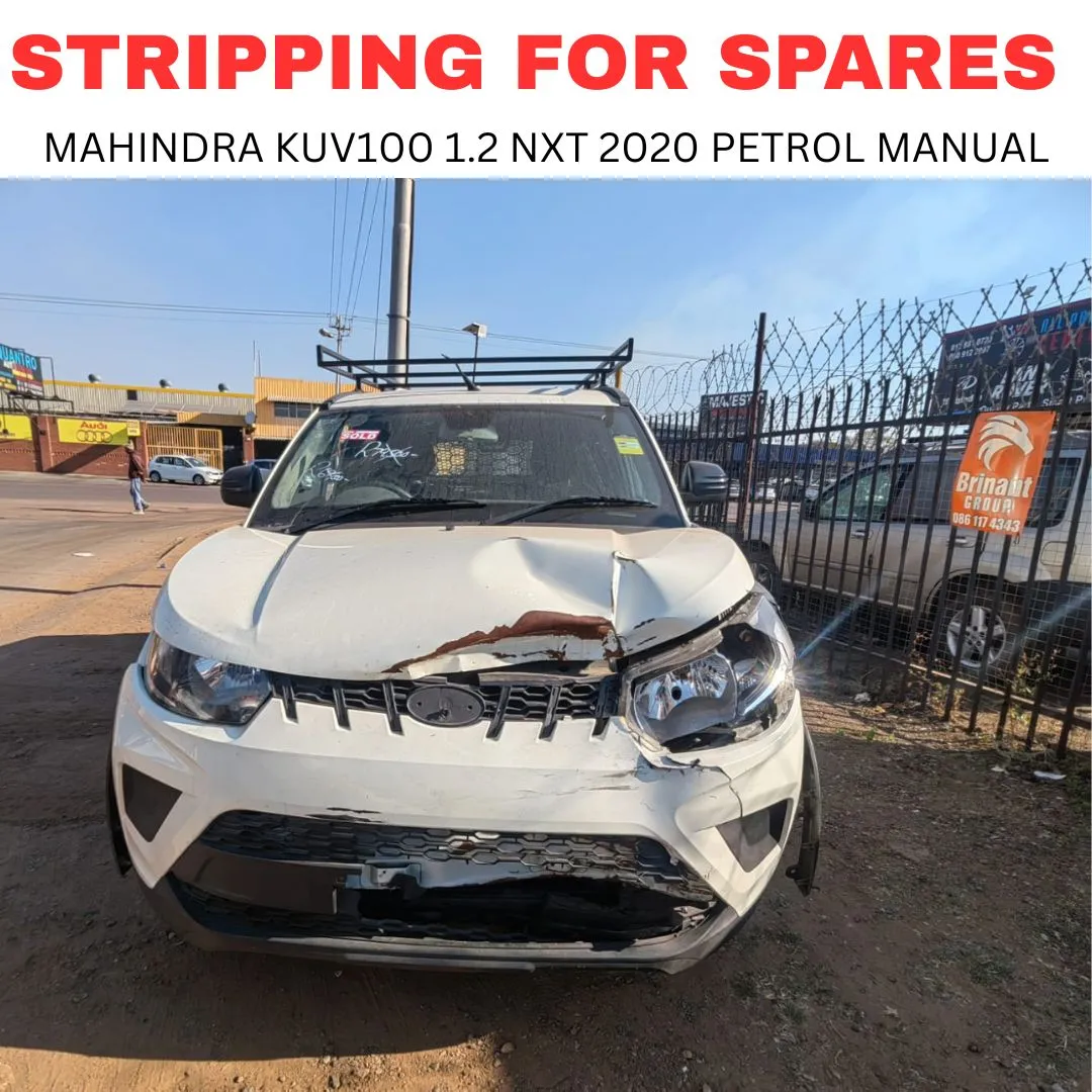 2020 Mahindra KUV 100 1.2 view 3