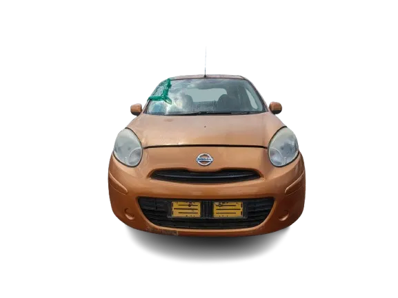 2011 Nissan Micra thumbnail 4
