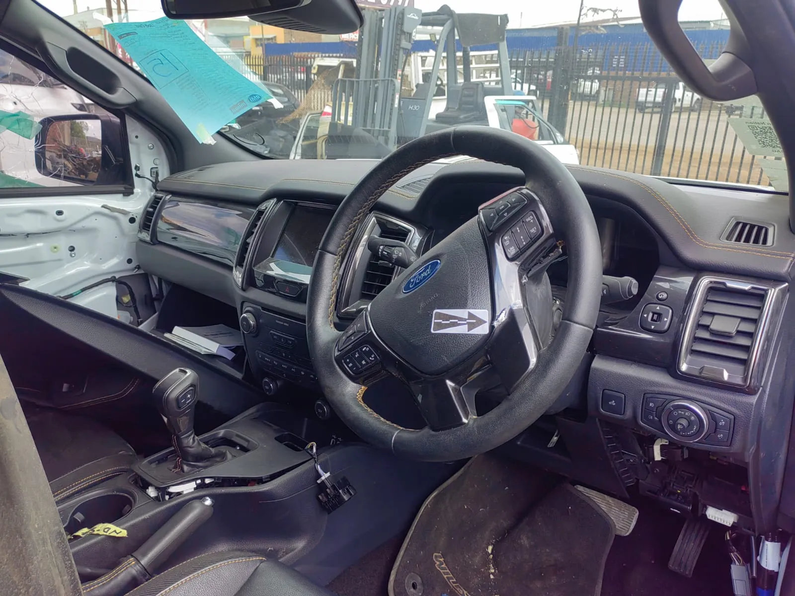 2020 Ford Ranger YN2L view 5