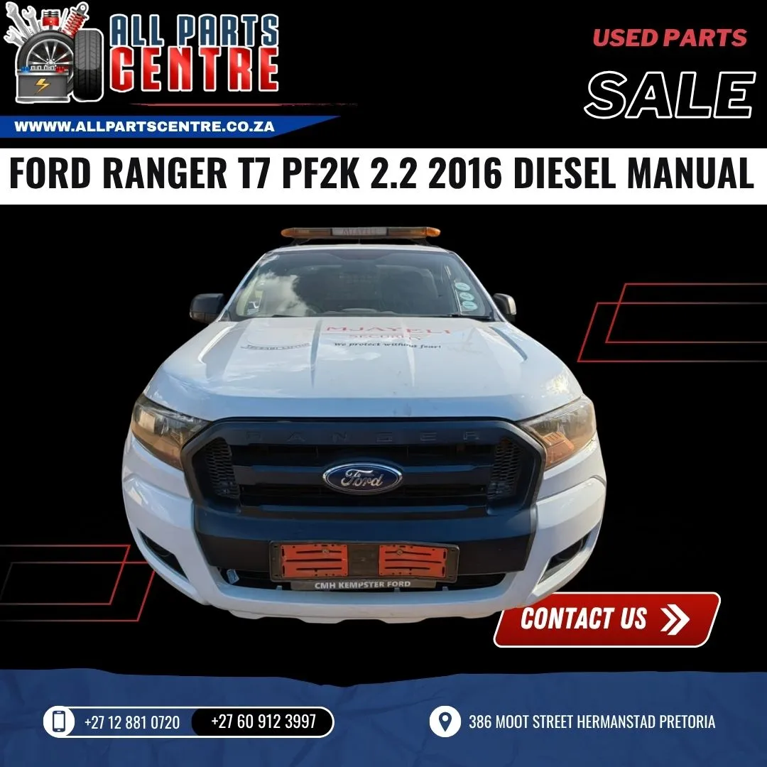 2016 Ford Ranger PF2K view 3