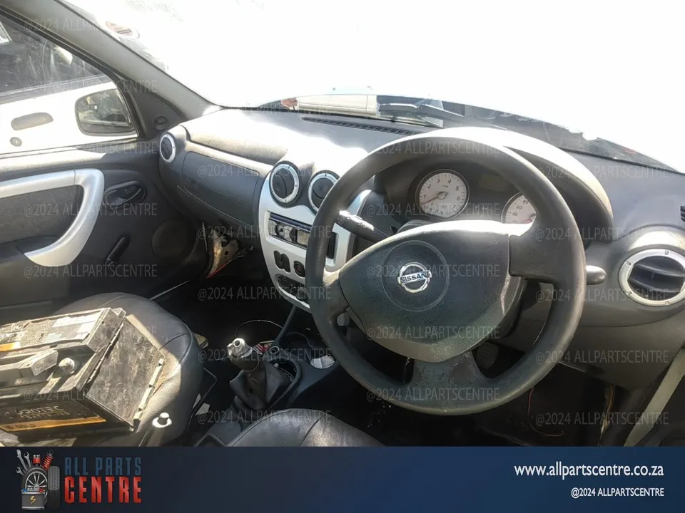 2011 Nissan NP200 K4MA view 5