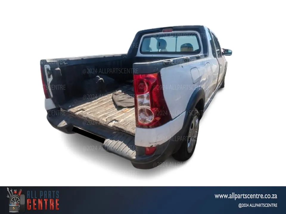 2011 Nissan NP200 K4MA view 3