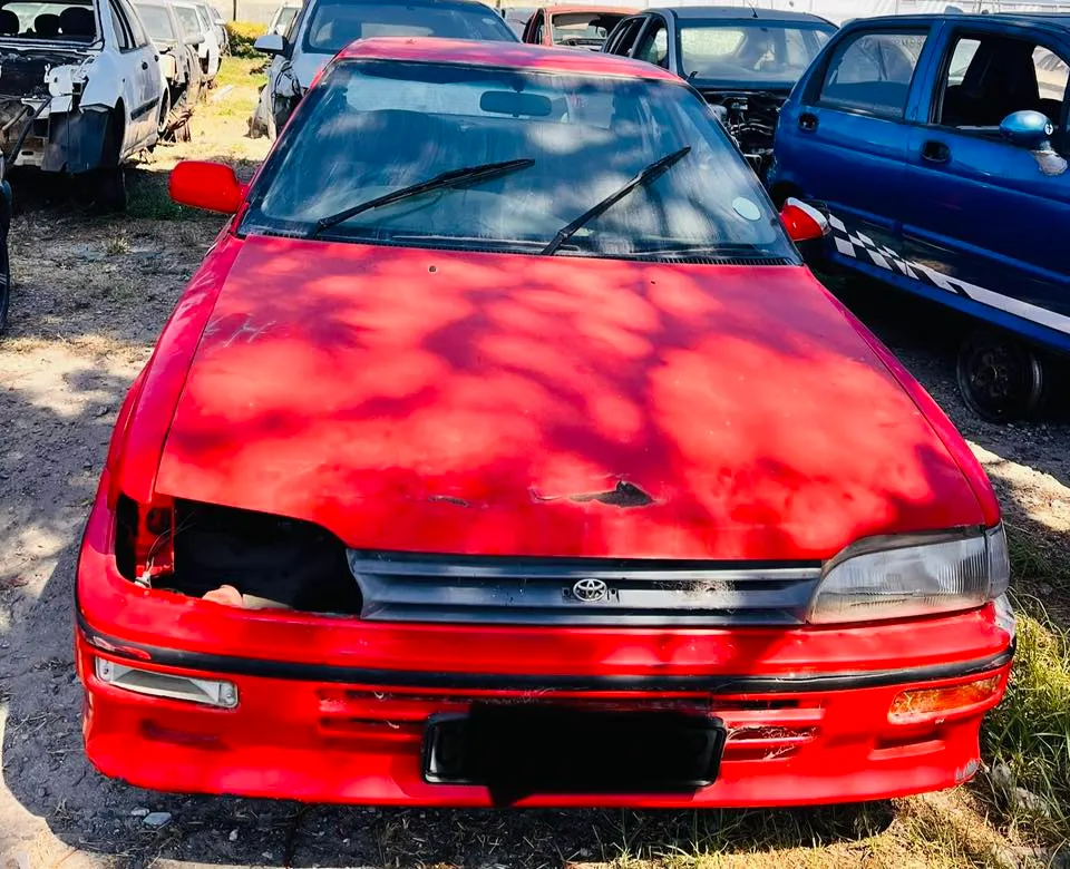 1996 Toyota Corolla thumbnail 2