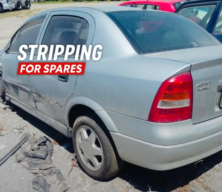 2000 Opel Astra X18XE120M24791 view 2