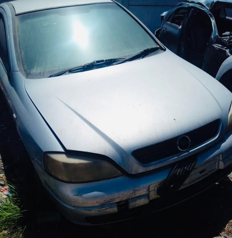 2000 Opel Astra X18XE120M24791 view 4