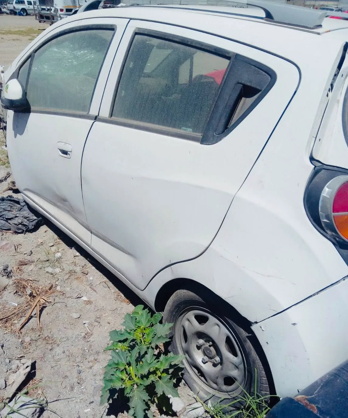 2014 Chevrolet Spark thumbnail 4