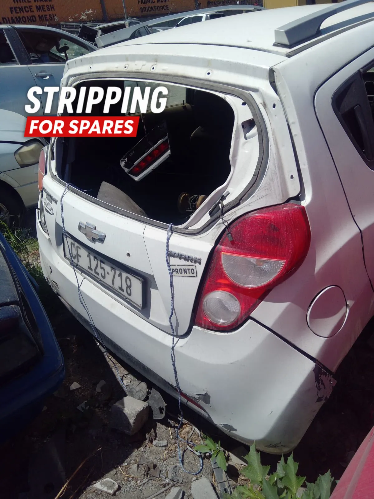 2014 Chevrolet Spark B12D1016713KD3 view 2