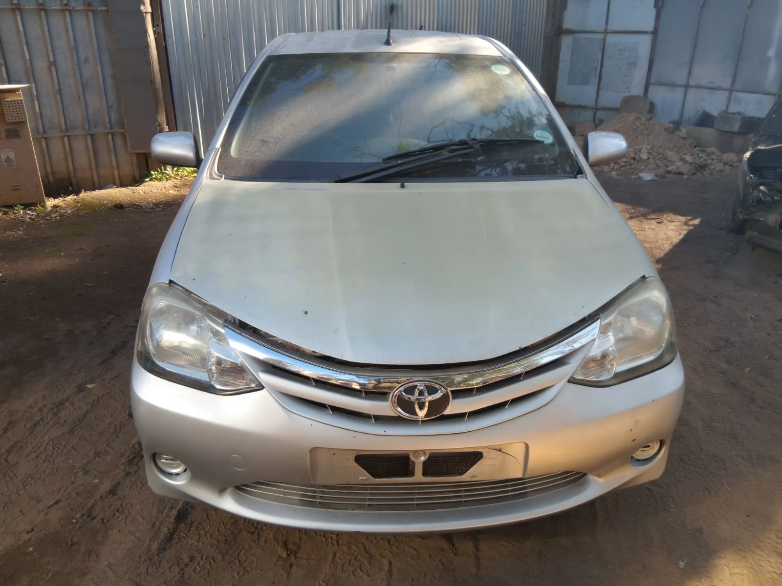 2013 Toyota Etios HB 1.5
