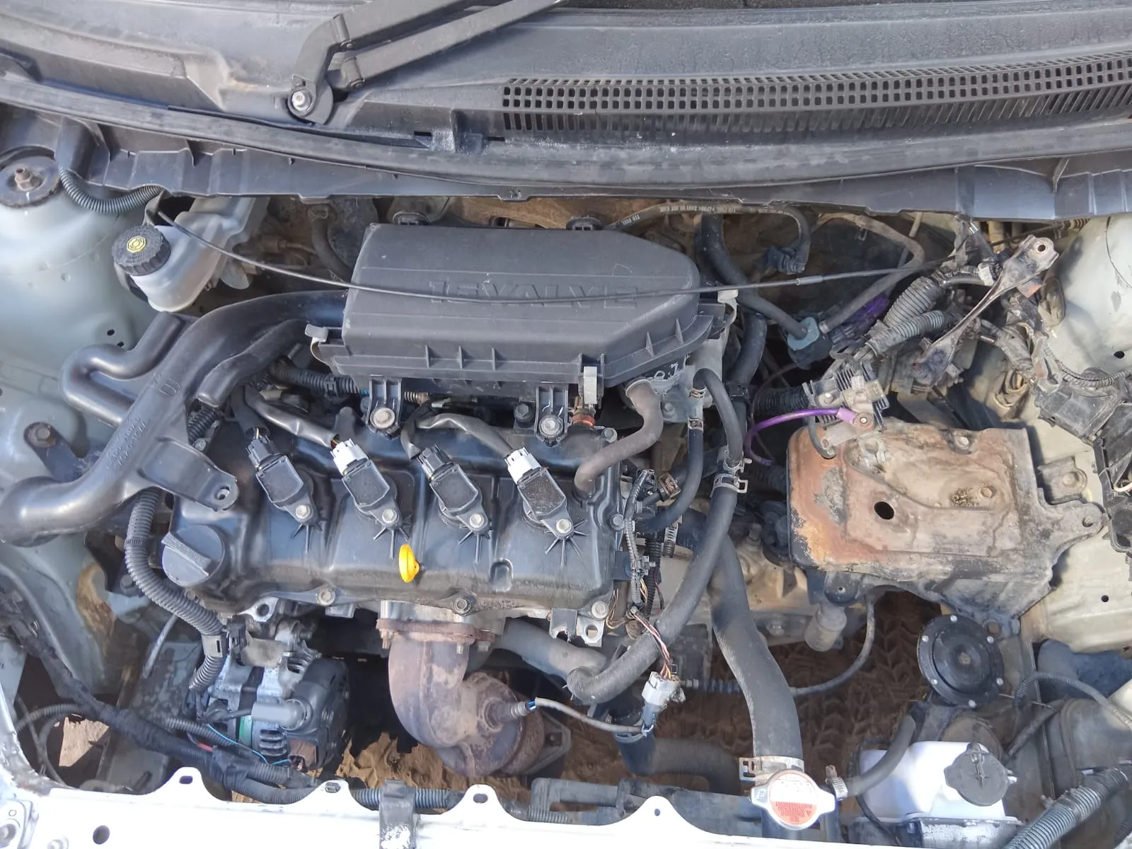 2013 Toyota Etios HB 1.5 view 5
