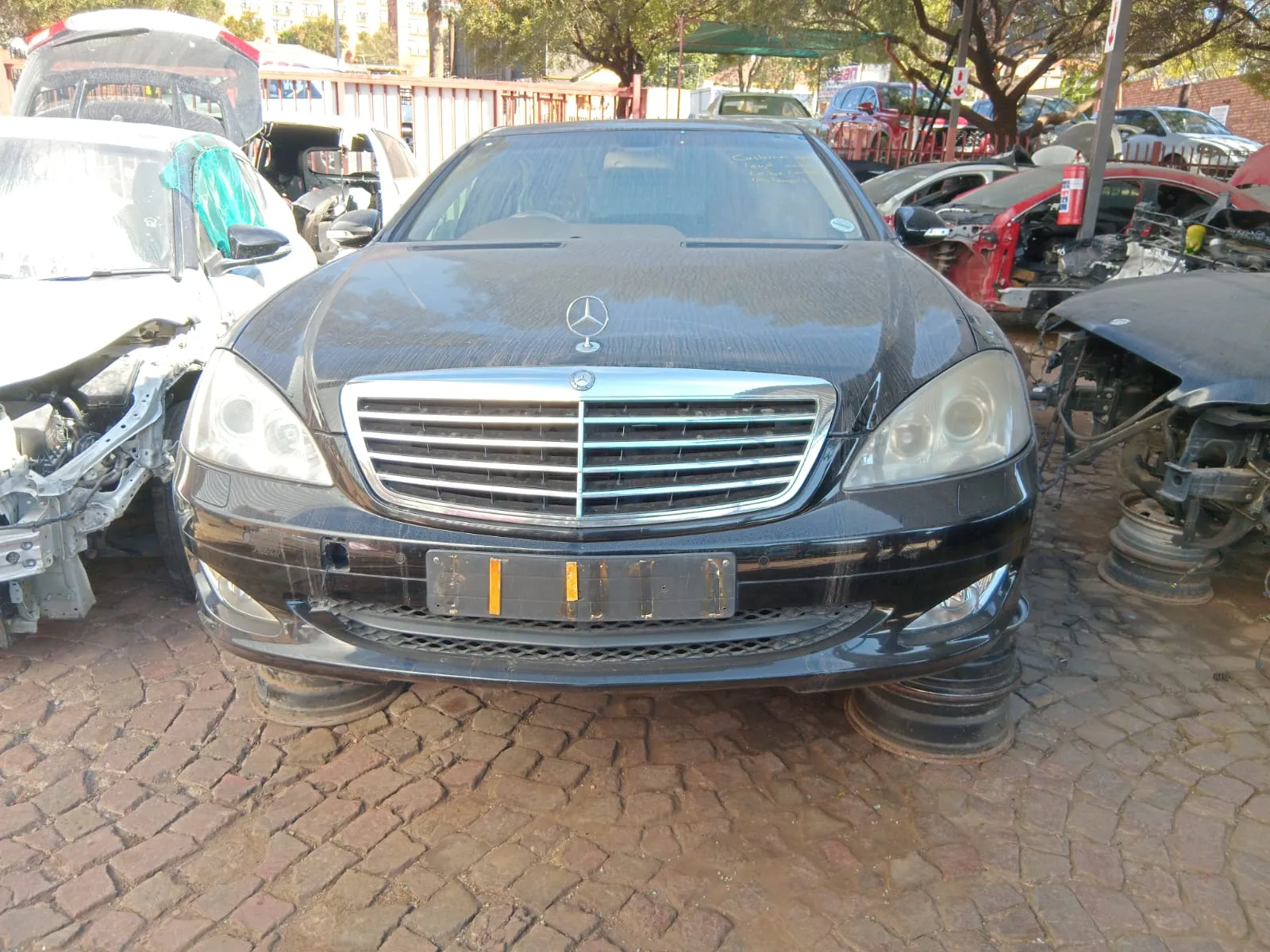 2006 Mercedes-Benz S350